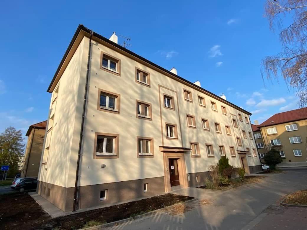 Apartman Visnovka Apartment Pardubice Exterior photo